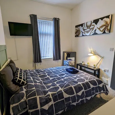 Guest house Anson's Haven Barrow-in-Furness
