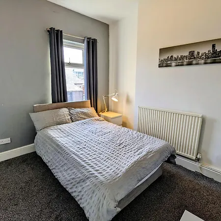 Guest house Anson's Haven Barrow-in-Furness